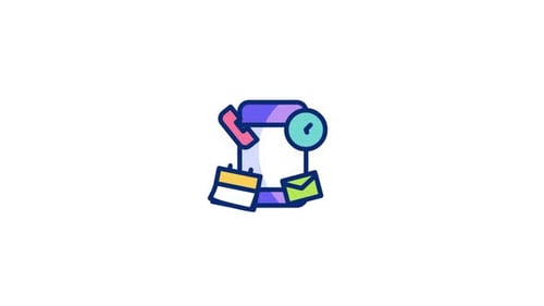 Virtualassistant Animated Icon