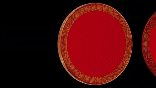 Chinese New Year Coin Transition