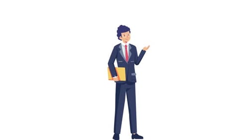 2D Character Holding Contract Document