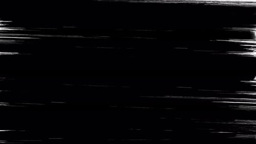 4K Paint brush strokes wiping Transition Video transition effect ink brush paint stroke transition L