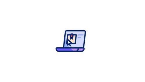 Onlineorder Animated Icon