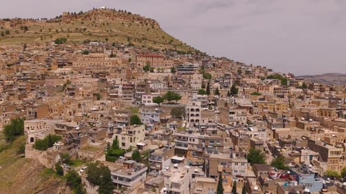 Aerial View of Mardin