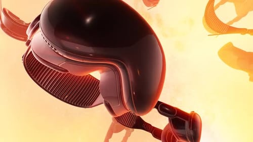 Espacio de gafas virtuales