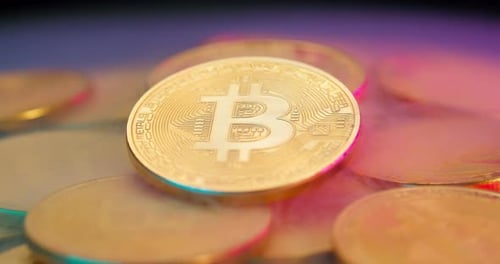 Gold Bitcoin