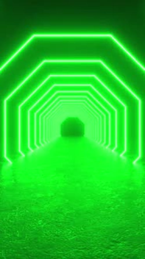 3D Abstract background