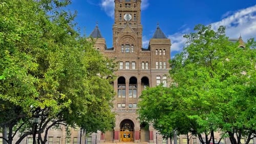 INCREDIBLE HYPERLAPSE OF SALT LAKE CITY AND COUNTY BUILDING