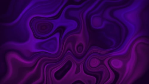 Purple color smooth liquid background