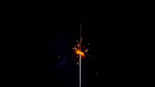 Sparkler 4K