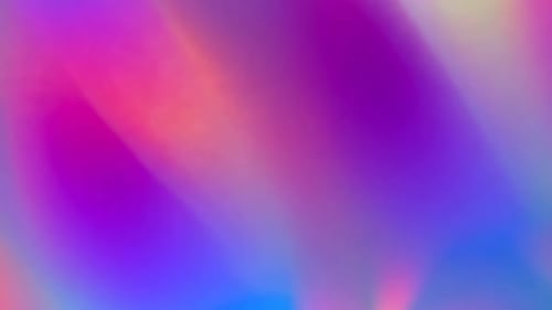 Colorful Abstract Neon Fluid Gradient Background Loop