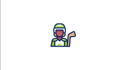 Player Animated Icon