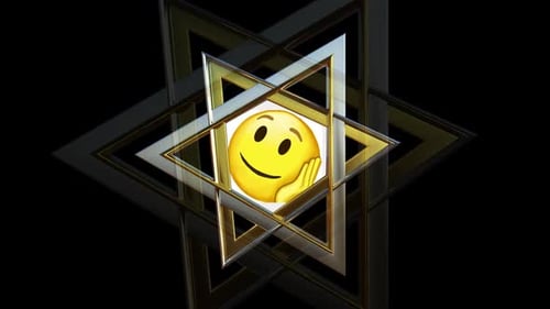 Emoji Lovers Create New Designs Background