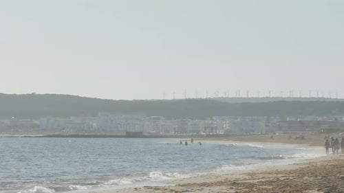 Barbate beach