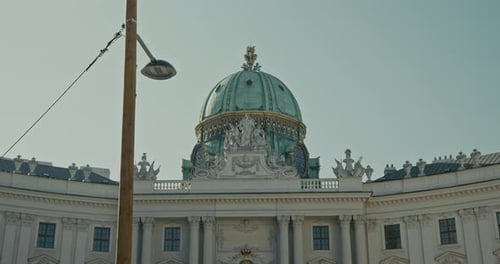 Vienna - Hofburg