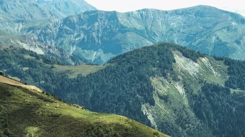 Beautiful Mountain Landscape