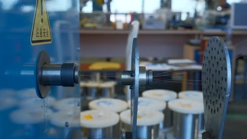 Copper Winding Wire Manufacturing Process Creative Electric Cable Production Plant