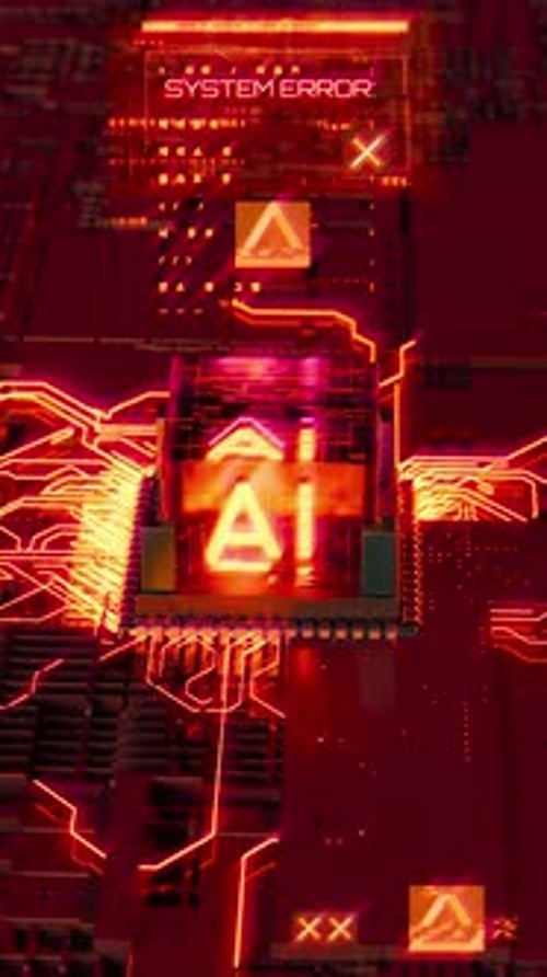 Artificial Intelligence Failure and Critical System Error