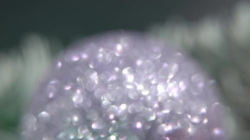 Sparkling Christmas Ornaments for Holiday Season