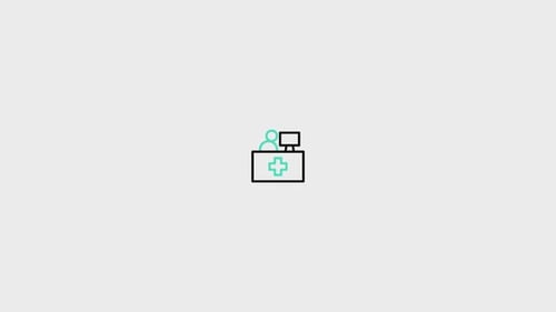 Reception Animated Icon