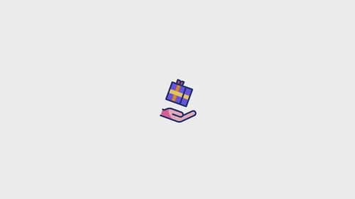 Bribery Animated Icon