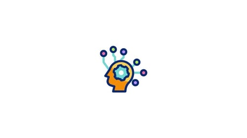 Technology Animated Icon