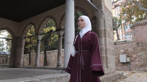 Historische Moschee