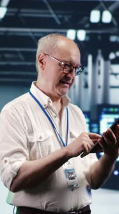 Vertical Precise Server Hub Management