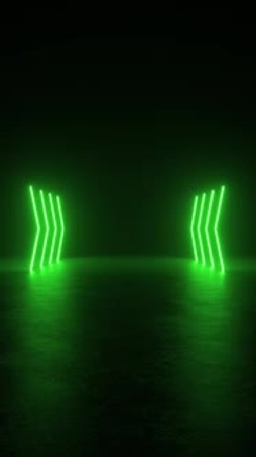 3D Abstract background