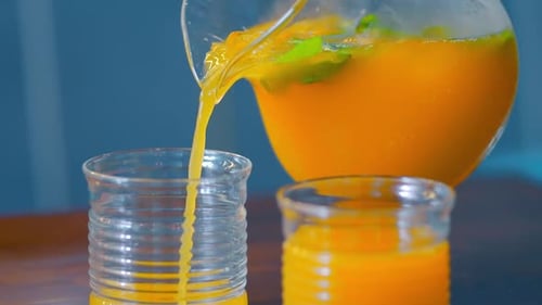 Orange juice