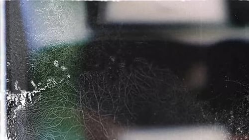 Analog Film Damage Glitch Overlay Transition