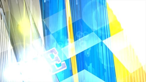 Lebendiger abstrakter digitaler Hintergrund