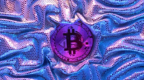 Cryptocurrency Concept