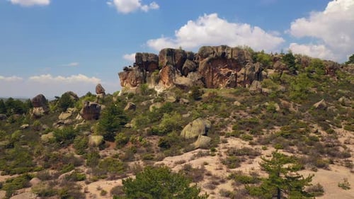 El valle frigio.