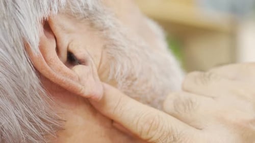 Ear disease, earache.
