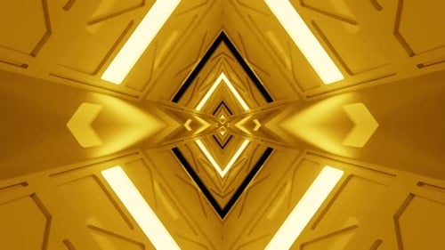 Abstract Kaleidoscope Background