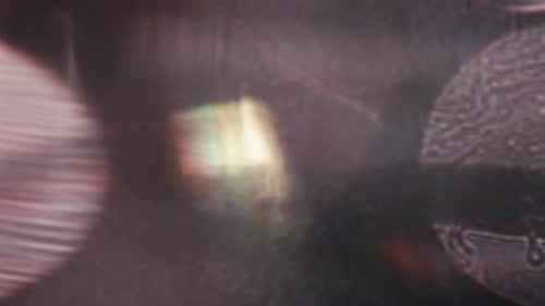 Light Leaks - 4K