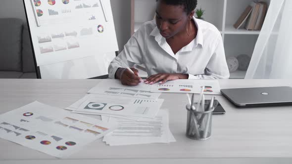 Business Paperwork Audit Accounting Female Ceo, Business, Corporate ...