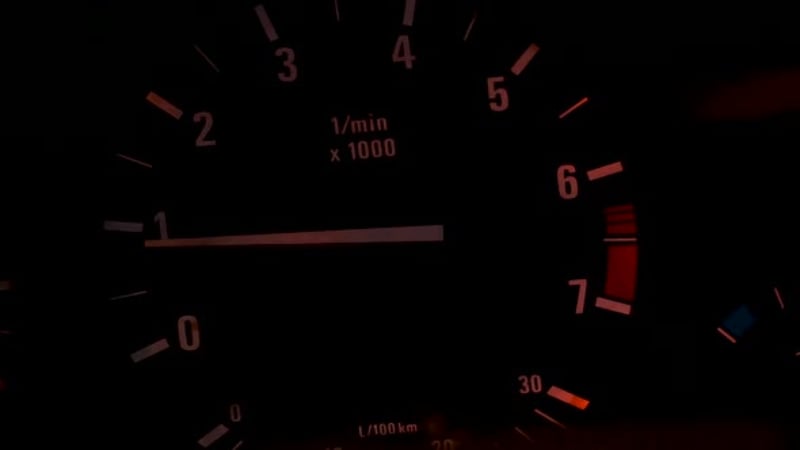 Сar speedometer and tachometer. Fast accelerating car., Backgrounds ...