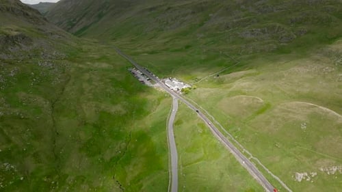 The Kirkstone Pass Inn