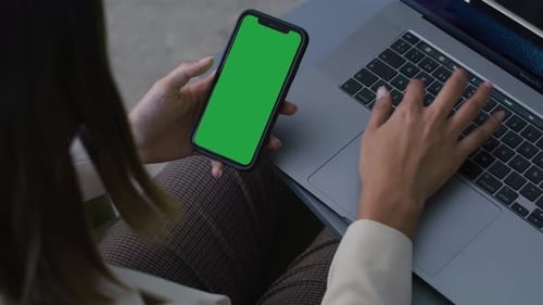 Von einem Handy auf den Computer kopieren