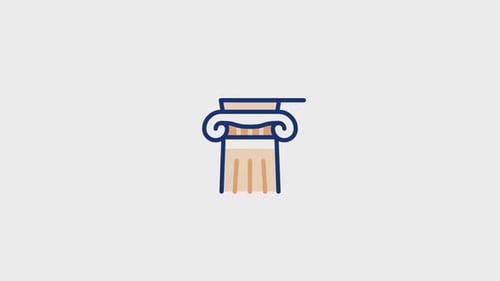 Column Animated Icon