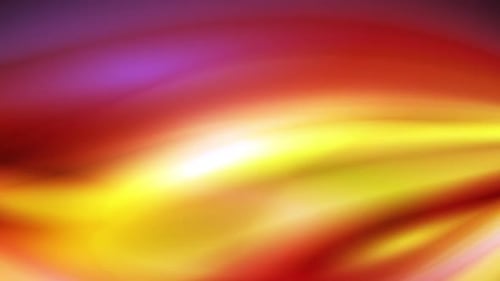 Vibrant Abstract Light Fluid Flowing Motion Background