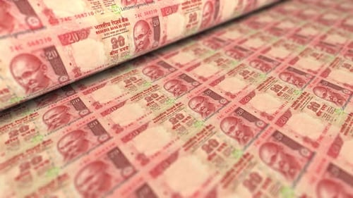 India Currency Notes