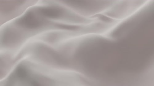Smooth Wavy Motion Abstract Background Loop