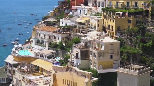 Positano Resort Italy