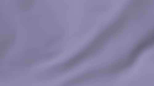 Abstract Fluid Waving Fabric Motion Background