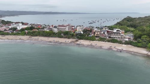 Strand von Pangandaran