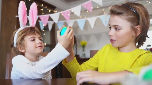 Easter Sunday Family Holiday Traditions