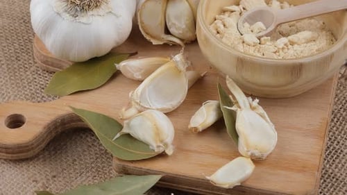 garlic