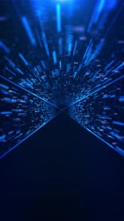 Cyber Surface Futuristic Surface Grid Science Fiction Digital Wave Digital Technology Artificial