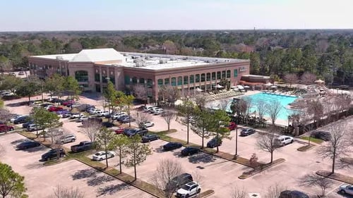 Life Time Fitness In Katy Texas